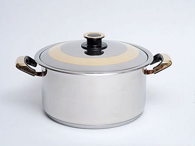 Shop Best Gold Cookware Medium Pot and King Pans In UK