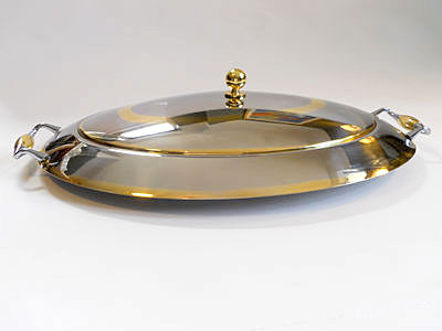 king-cookware-round-tray-with-lid