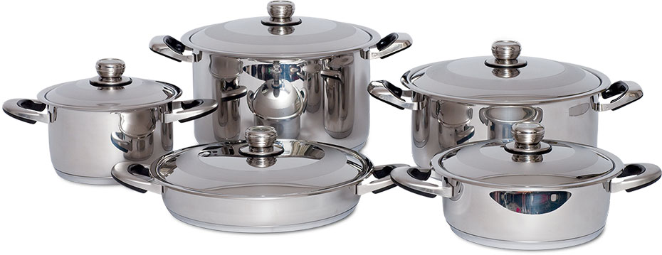 king-cookware-stainless-steel-cookware-products