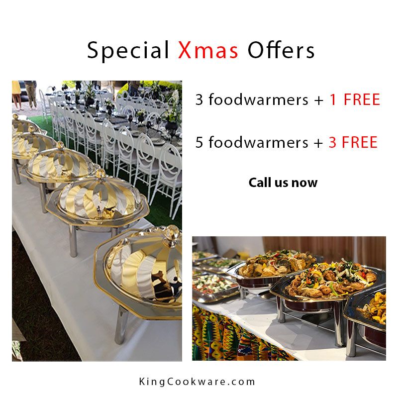 Special Xmas Offer On Kitchen Cookware Items In Derby UK