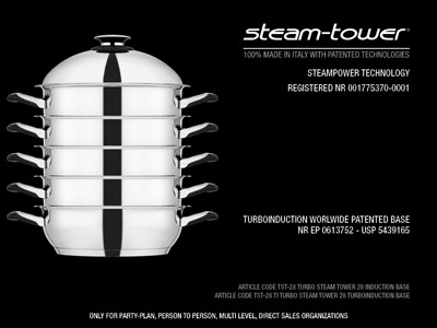 Buy Steam Steam Tower