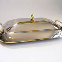 Buy Square Tray with Lid